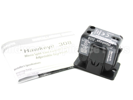 H-308 Veris Industries 0.75/50A Adj.current Sw W/Led