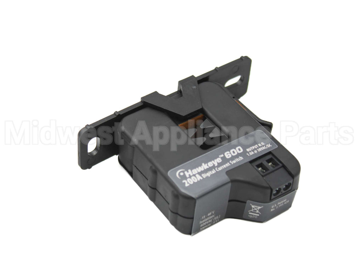 H-600 Veris Industries .15/200A Fixed Trip Pt Curr Sw