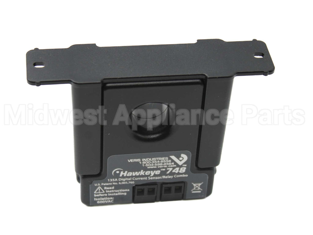 H-748 Veris Industries 1/135A Adj. Current Sw W/Rly