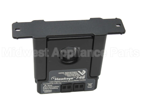 H-748 Veris Industries 1/135A Adj. Current Sw W/Rly