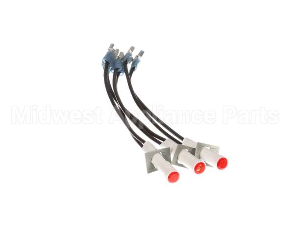 H-IDL Lockwood Set Of 3 Indicator Lights