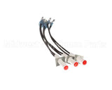 H-IDL Lockwood Set Of 3 Indicator Lights