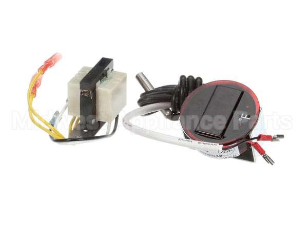 H-THERM-DIGITAL Lockwood Digital Thermometer On Face Of