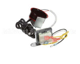 H-THERM-DIGITAL Lockwood Digital Thermometer On Face Of