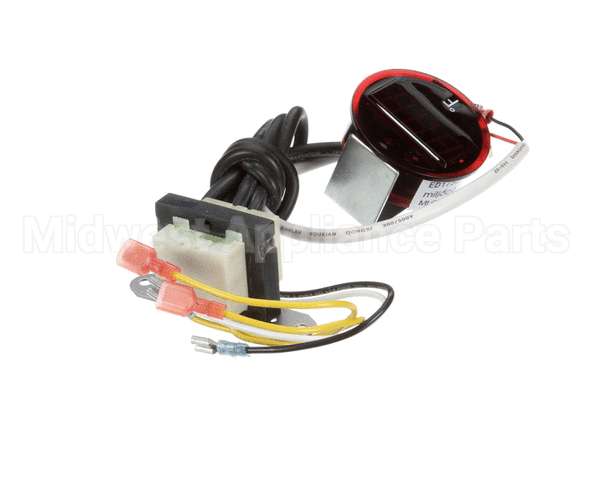 H-THERM-DIGITAL Lockwood Digital Thermometer On Face Of