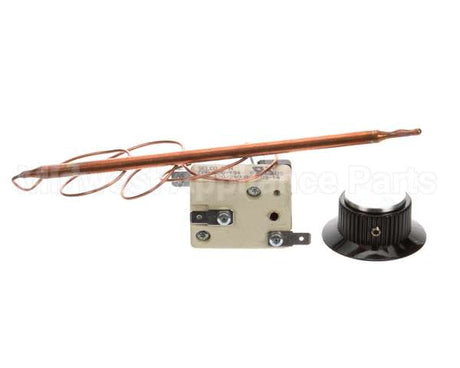 H-THERMOSTAT Lockwood Temperature Control W/ Dial