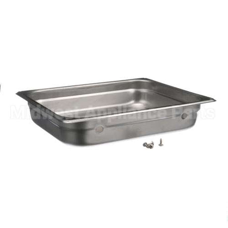 H-WATERPAN Lockwood 2 Deep Waterpan W/ Screws (App