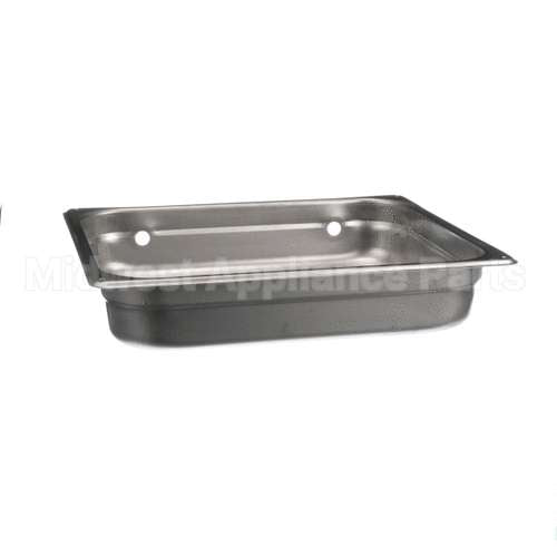 H-WATERPAN Lockwood 2 Deep Waterpan W/ Screws (App