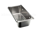 H-WATERPAN-S Lockwood 4 Deep Waterpan With Screws (App