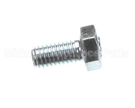 H00061 Globe Screw, Hex Head