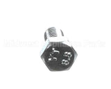 H00061 Globe Screw, Hex Head