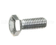 H00117 Globe Screw, Hex Head