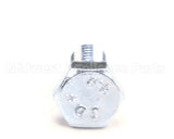 H00156 Globe Screw, Hex Head