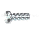 H00189 Globe Screw, Cheese Head