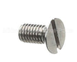 H00200 Globe Screw, Flat Head