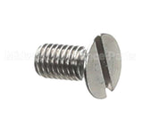 H00200 Globe Screw, Flat Head