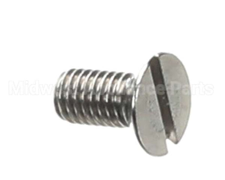H00200 Globe Screw, Flat Head