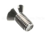 H00200 Globe Screw, Flat Head