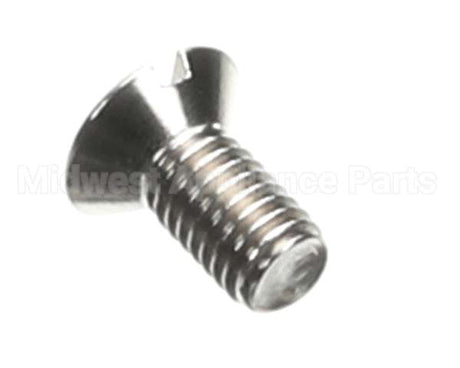 H00200 Globe Screw, Flat Head