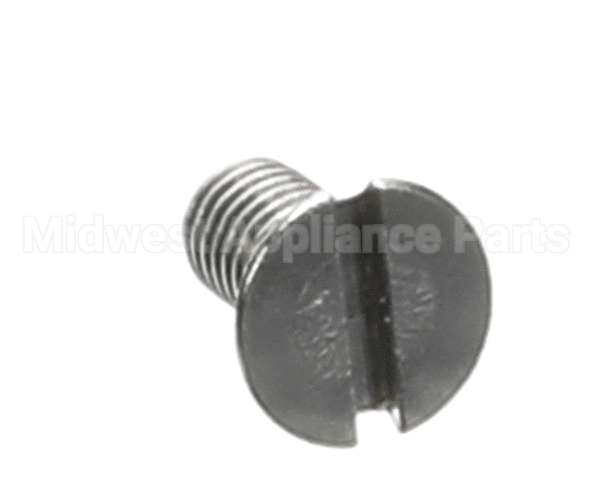 H00200 Globe Screw, Flat Head