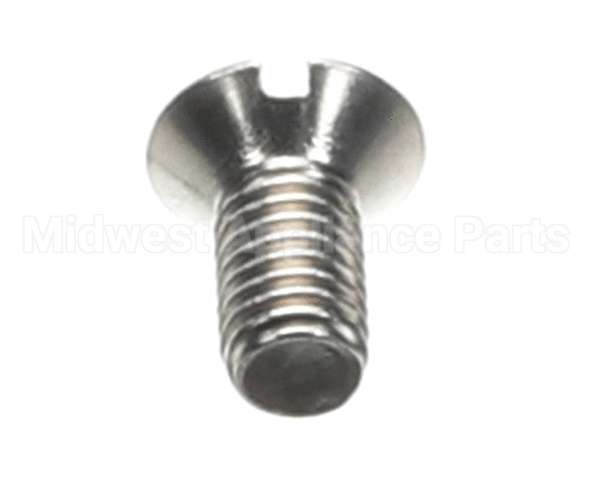 H00200 Globe Screw, Flat Head