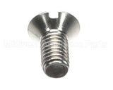 H00200 Globe Screw, Flat Head