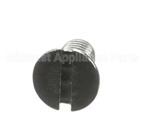 H00200 Globe Screw, Flat Head