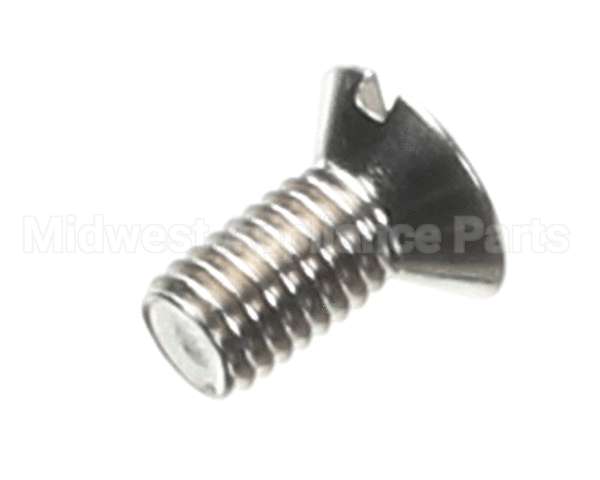 H00200 Globe Screw, Flat Head