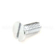 H00201 Compatible Globe Screw, Slotted Flat Head