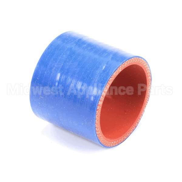 H0029 Compatible BKI Hose, 2.0 Id Sillicone, Blue