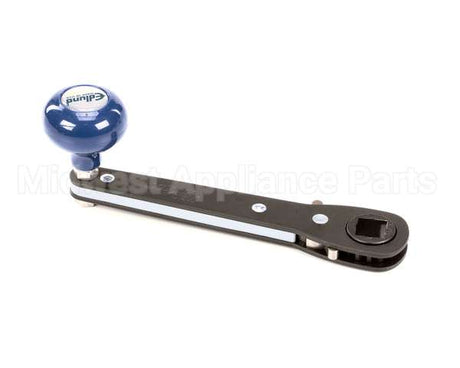 H004 Edlund Handle,#625A/825Ahght Adjw/Kno