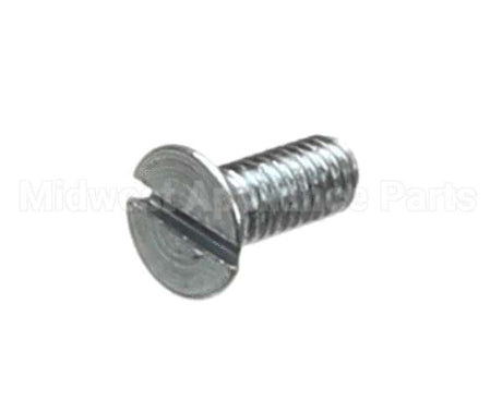 H00435 Globe Screw, Flat Head