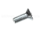 H00435 Globe Screw, Flat Head