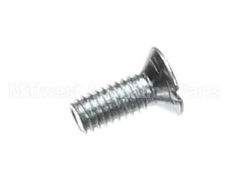 H00435 Globe Screw, Flat Head