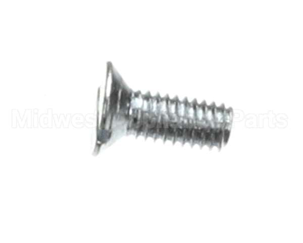 H00435 Globe Screw, Flat Head
