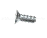 H00435 Globe Screw, Flat Head