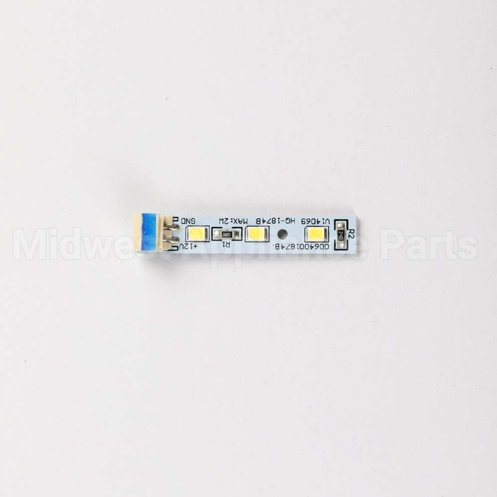 H0064001874B Fisher Paykel Pcb Led Under Door Light