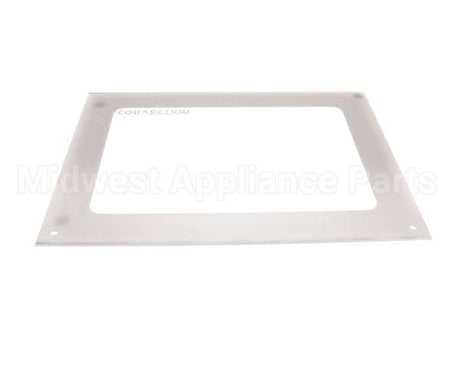 H01011 Equipex Outside Glass Panel
