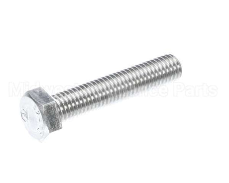 H01024 Globe Screw-Hex Head