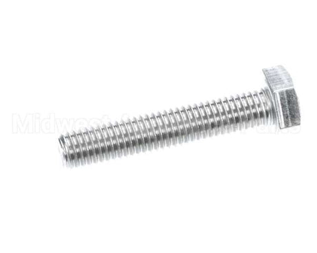H01024 Globe Screw-Hex Head