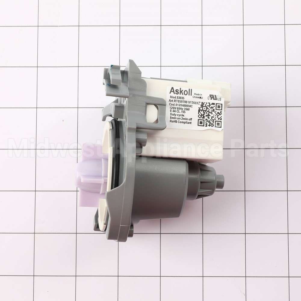 H0120400050C Fisher Paykel Drain Pump