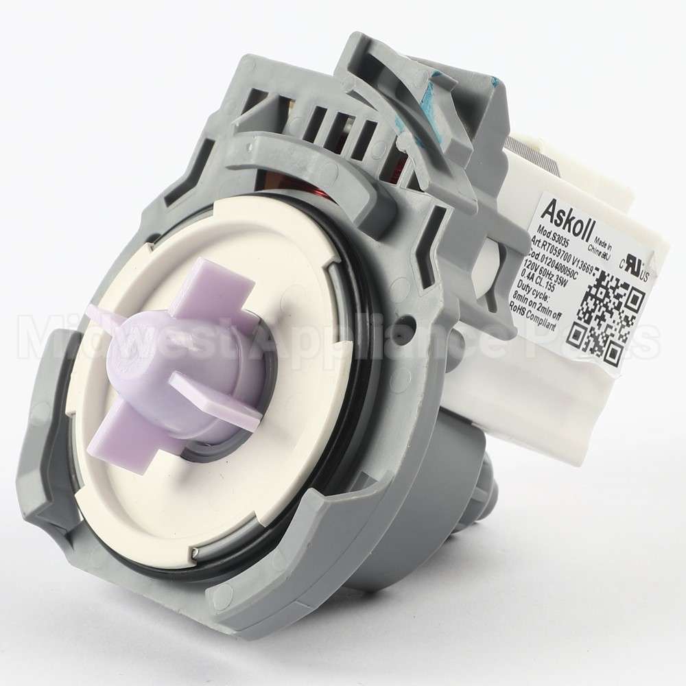 H0120400050C Fisher Paykel Drain Pump