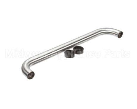H0131 Bki Handle, Tubular Ss, P47-1012