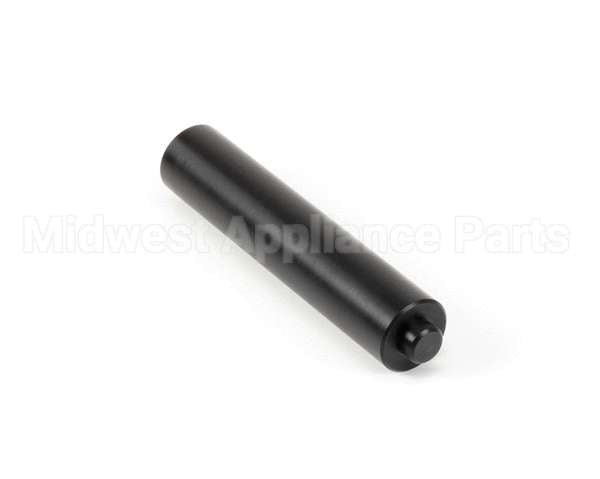 H0155 Bki Handle, Black Delrin, Fkm, Lpf