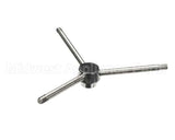 H0166 Bki Handle, Spin For Fryers (No Kn