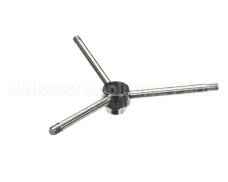 H0166 Bki Handle, Spin For Fryers (No Kn