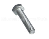 H02066 Globe Screw, External Hex Head