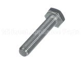 H02066 Globe Screw, External Hex Head