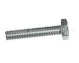 H02066 Globe Screw, External Hex Head