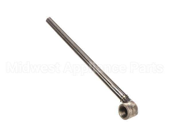 H025J Grindmaster Cecilware Tube Assembly Overflow-Fe/Cl/Ch75